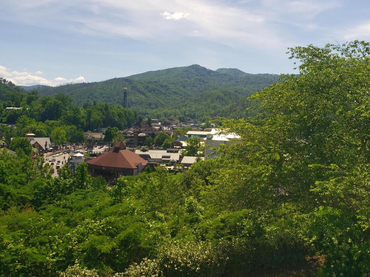 Gatlinburg Chateau Condo 503 ภายนอก รูปภาพ