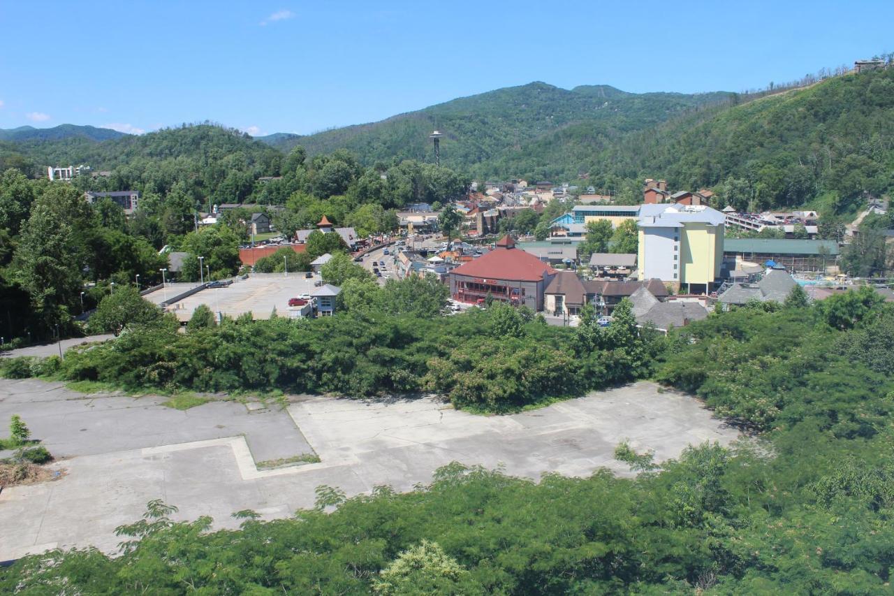 Gatlinburg Chateau Condo 503 ภายนอก รูปภาพ