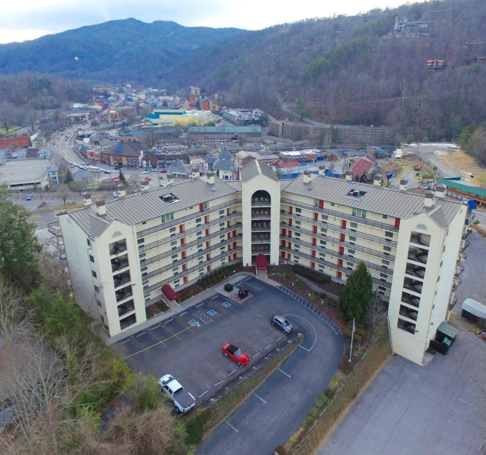 Gatlinburg Chateau Condo 503 ภายนอก รูปภาพ