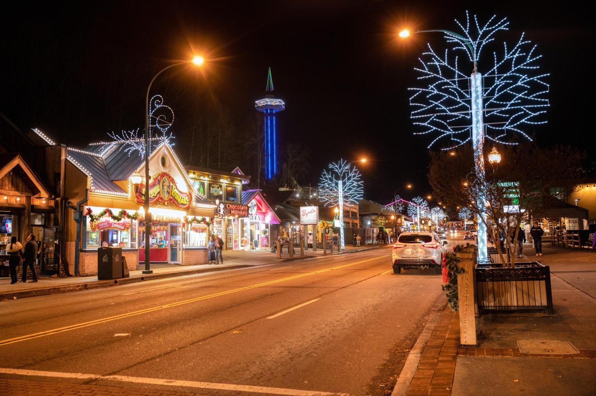 Gatlinburg Chateau Condo 503 ภายนอก รูปภาพ