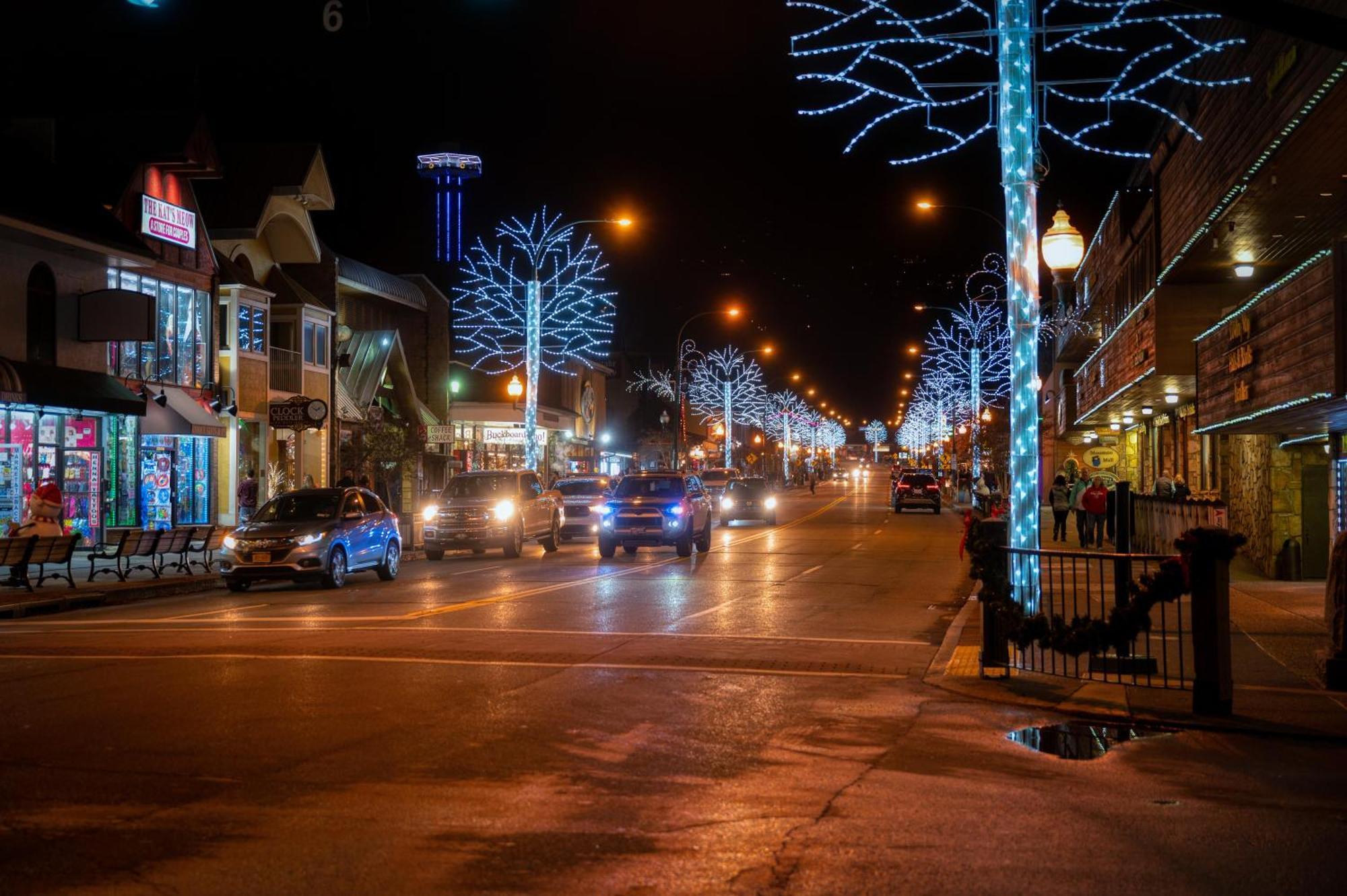 Gatlinburg Chateau Condo 503 ภายนอก รูปภาพ