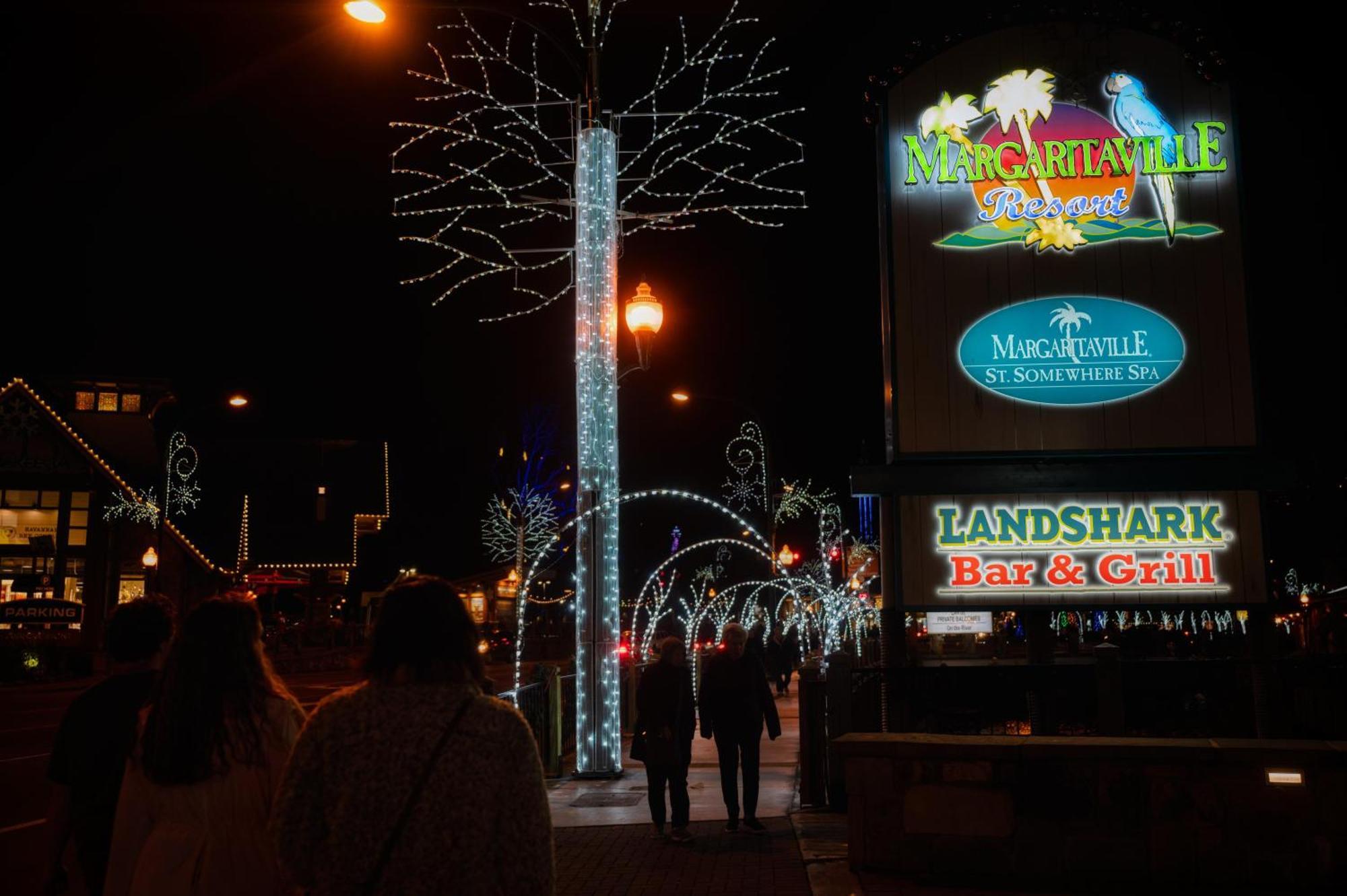 Gatlinburg Chateau Condo 503 ภายนอก รูปภาพ