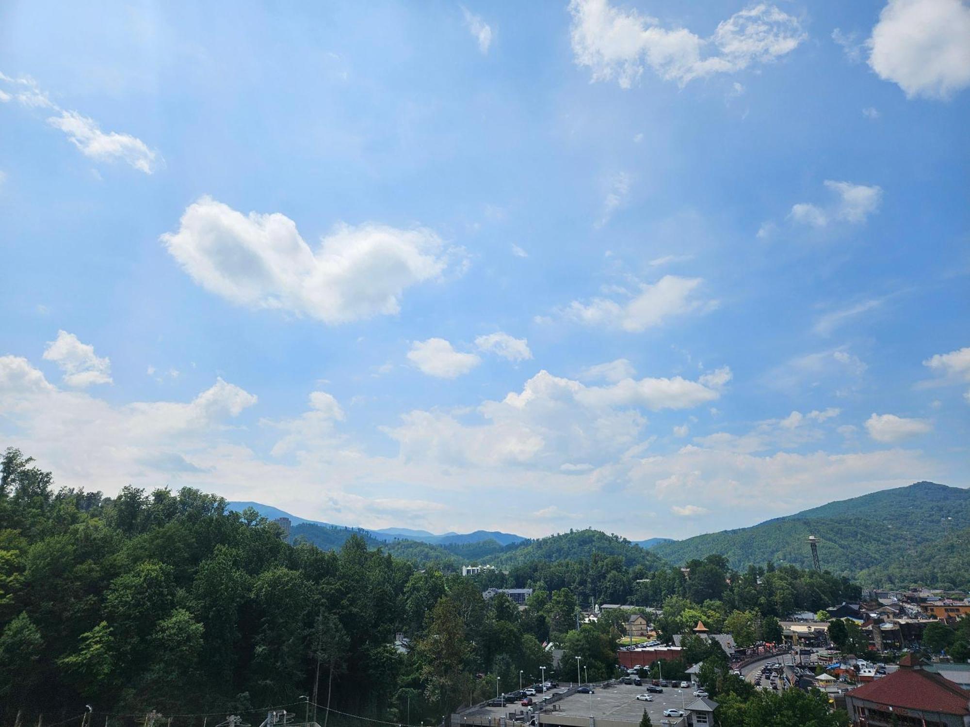 Gatlinburg Chateau Condo 503 ภายนอก รูปภาพ