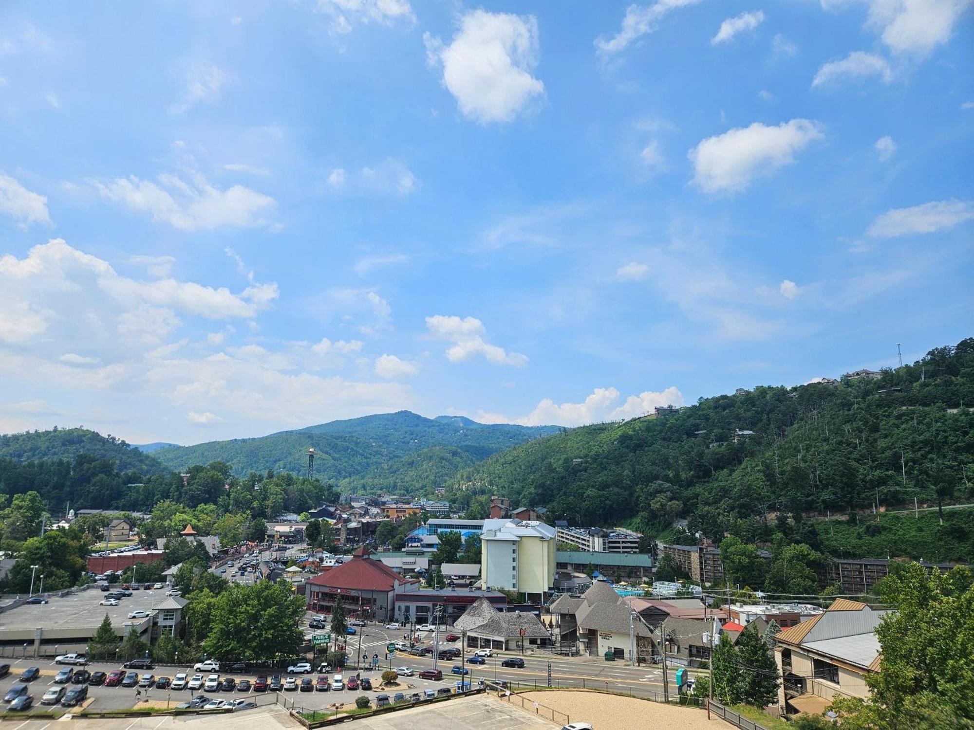 Gatlinburg Chateau Condo 503 ภายนอก รูปภาพ