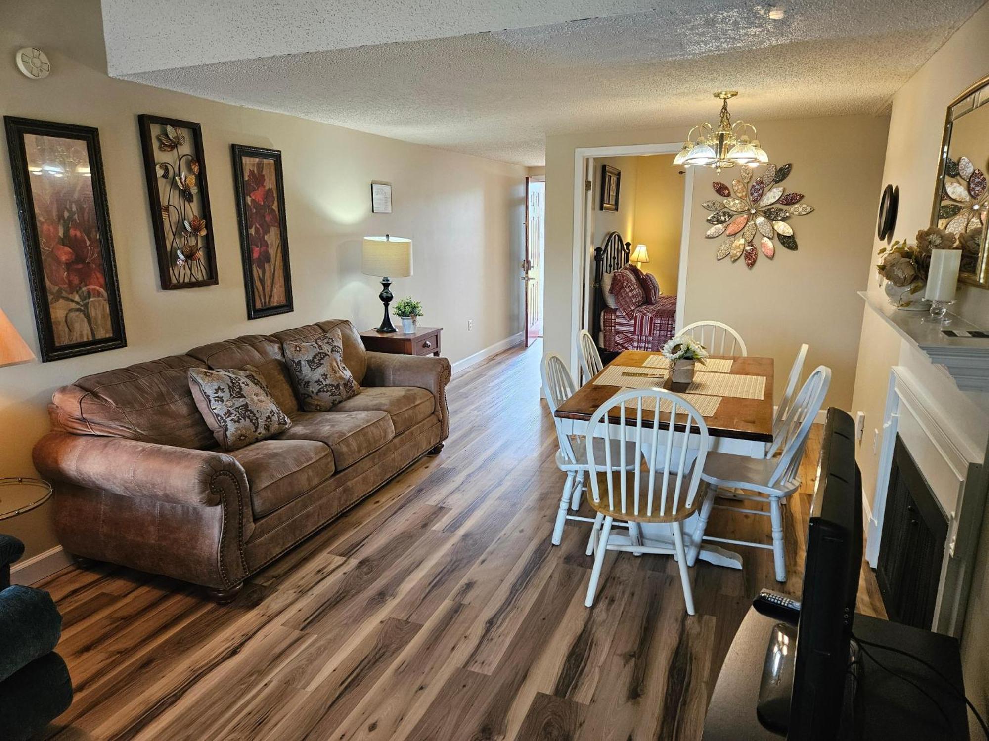 Gatlinburg Chateau Condo 503 ภายนอก รูปภาพ
