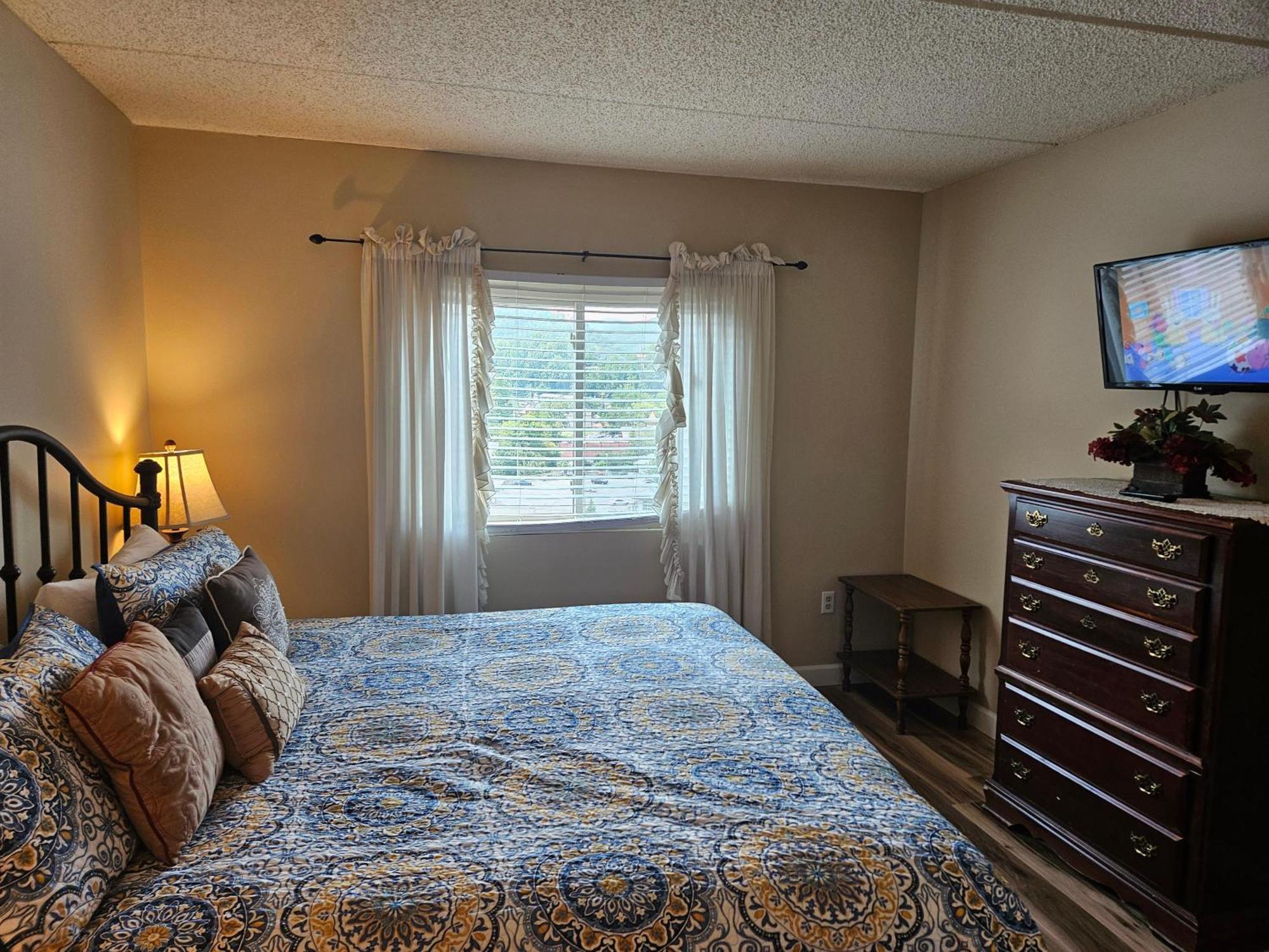 Gatlinburg Chateau Condo 503 ภายนอก รูปภาพ